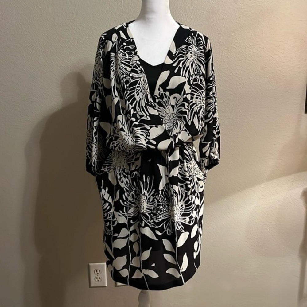 Bisou Bisou Dress SZ 10